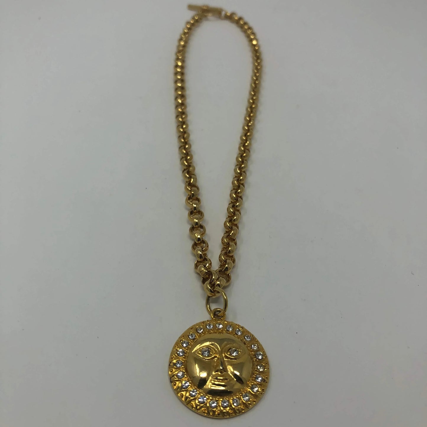 Hello Sunshine! Necklace - Rofial Beauty