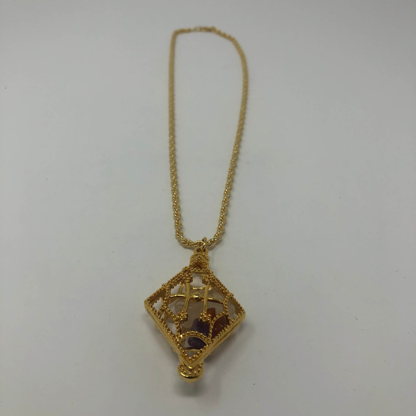 Singapore Chain Choker - Rofial Beauty