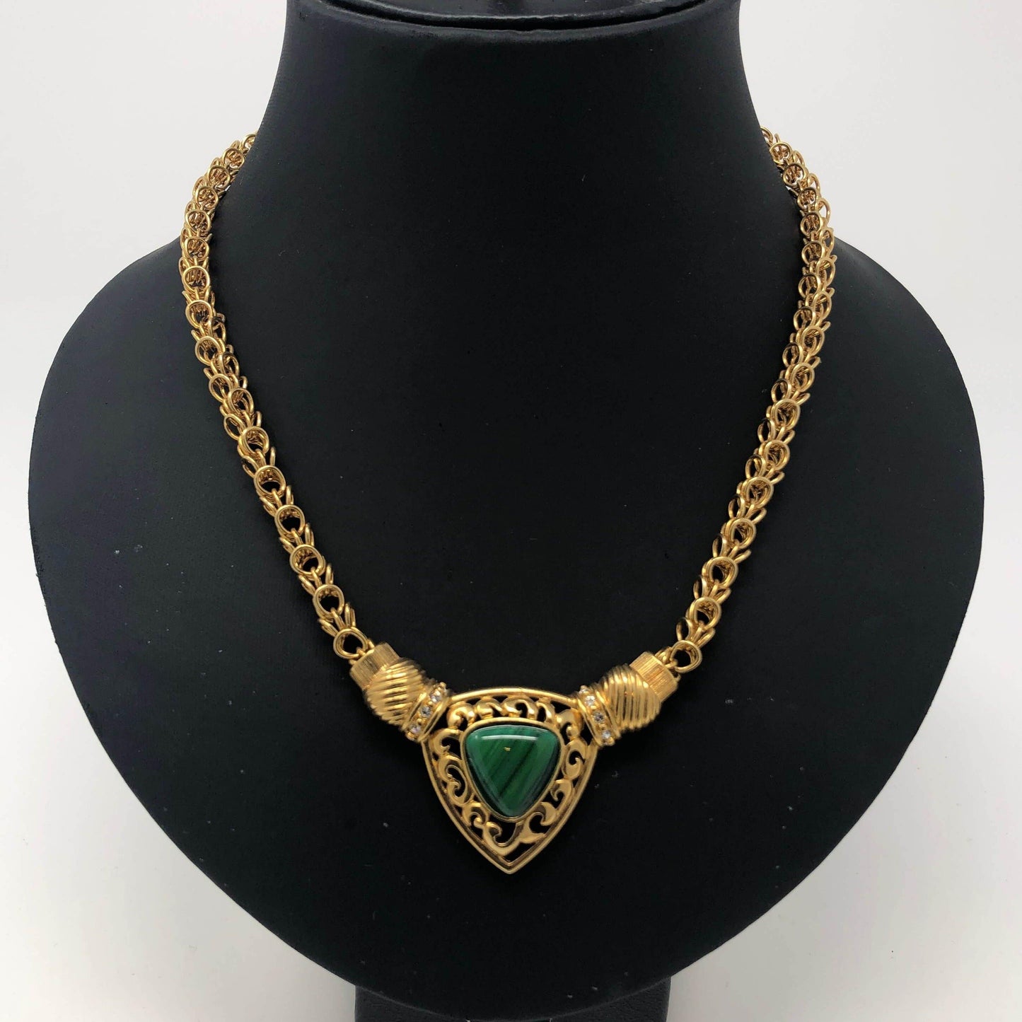 24K Gold Plated Jackie Kennedy Set - Rofial Beauty
