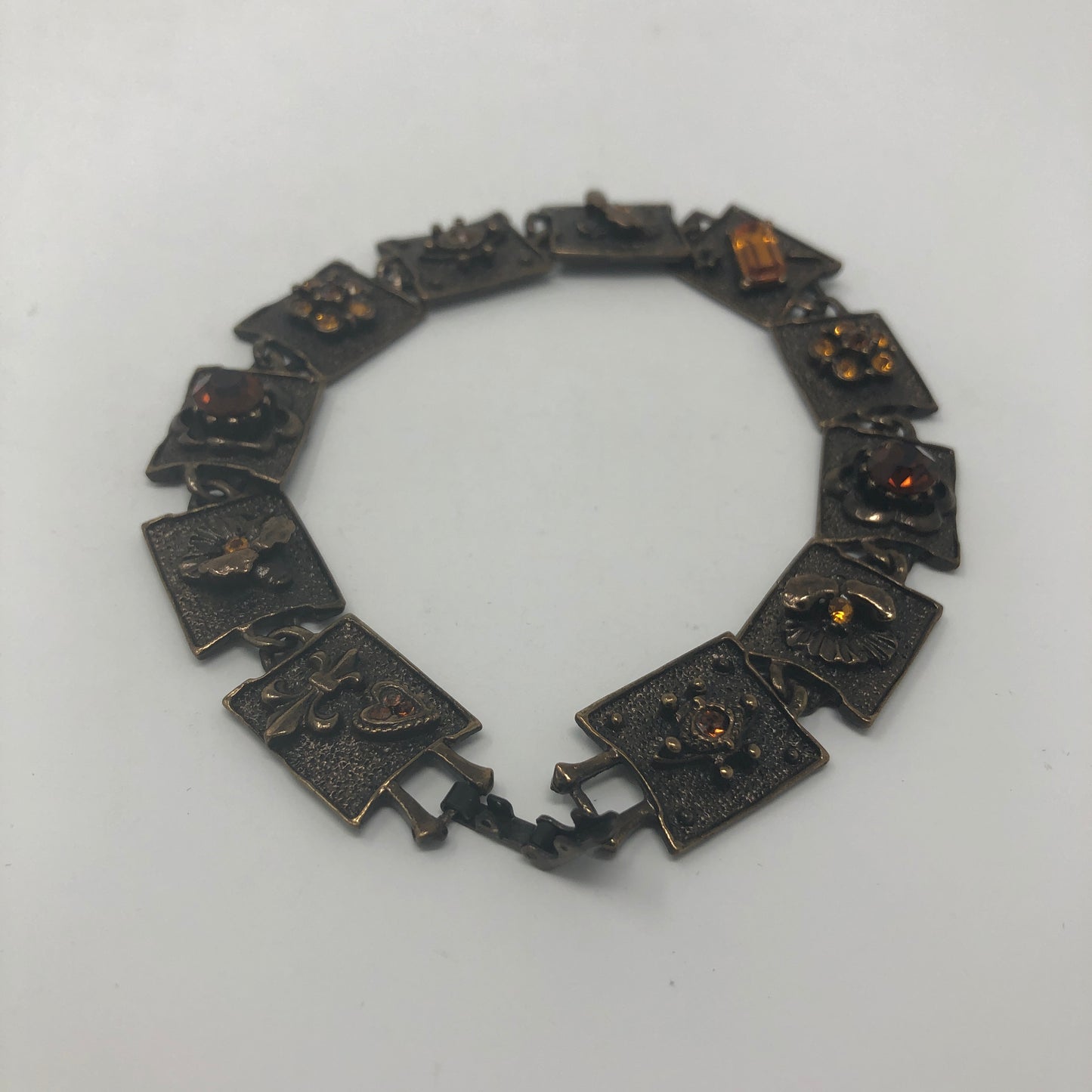 Unique Vintage Bracelet - Rofial Beauty