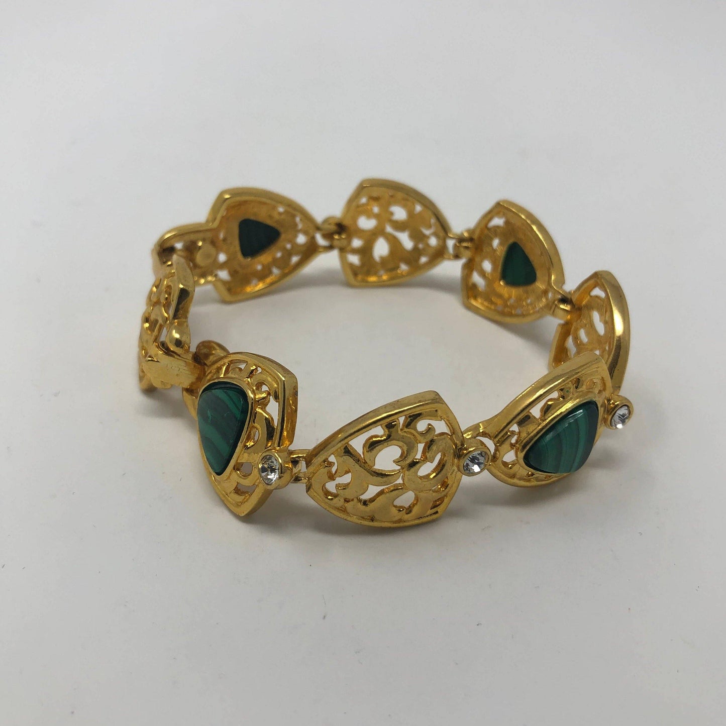 24K Gold Plated Jackie Kennedy Set - Rofial Beauty