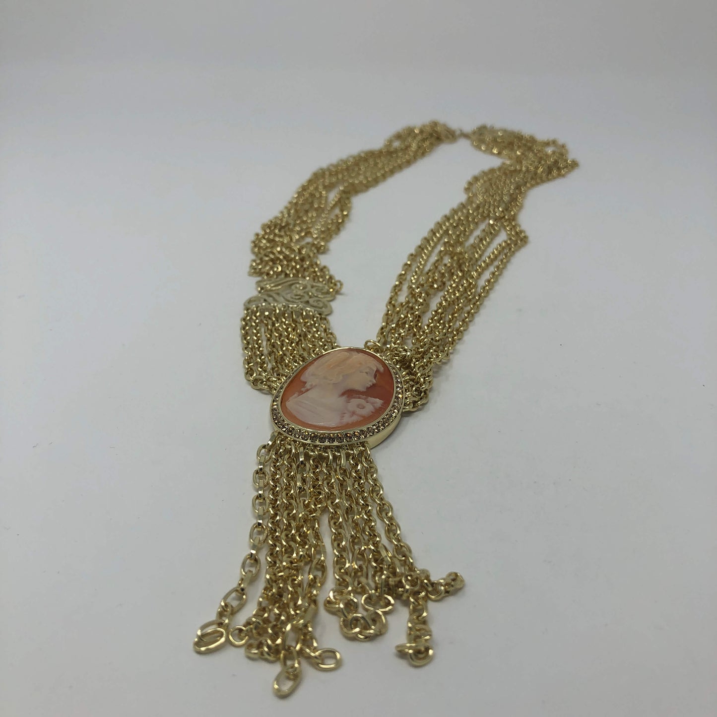 Tie Necklace - Rofial Beauty
