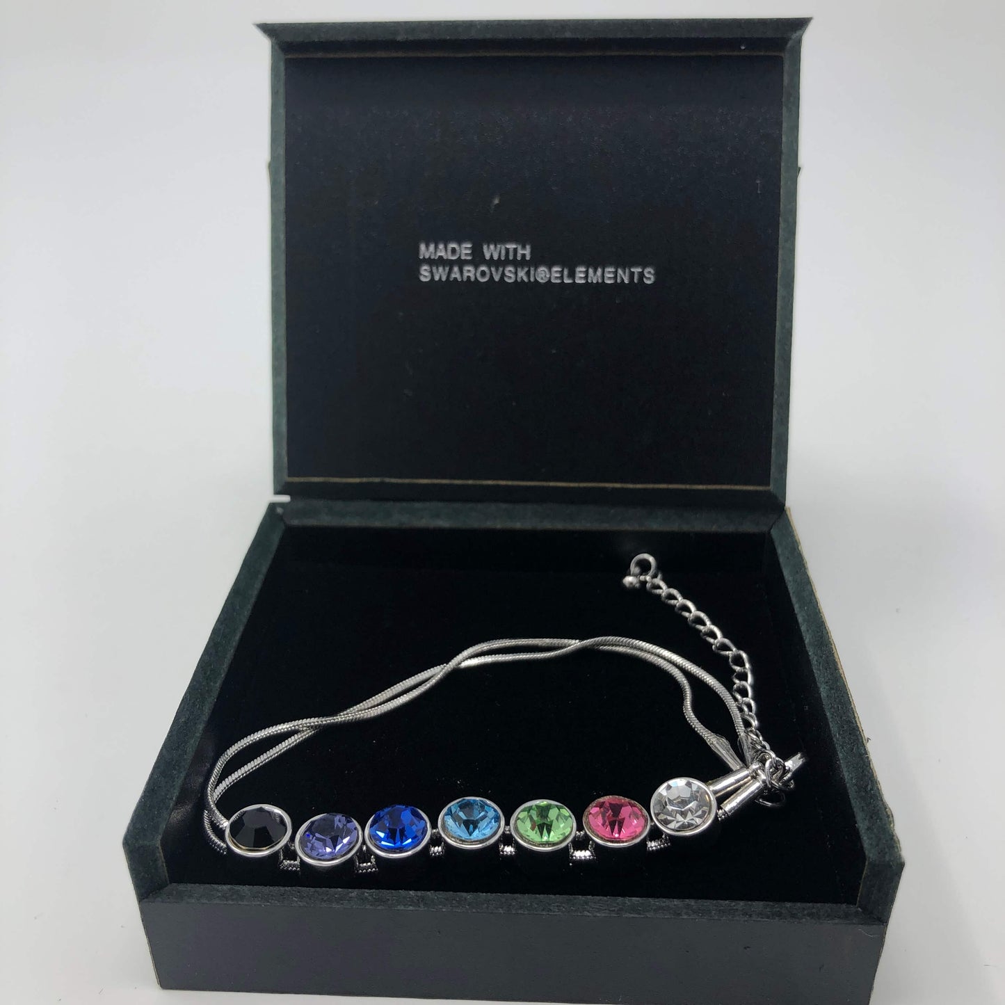 Sterling Silver Bracelet - Rofial Beauty