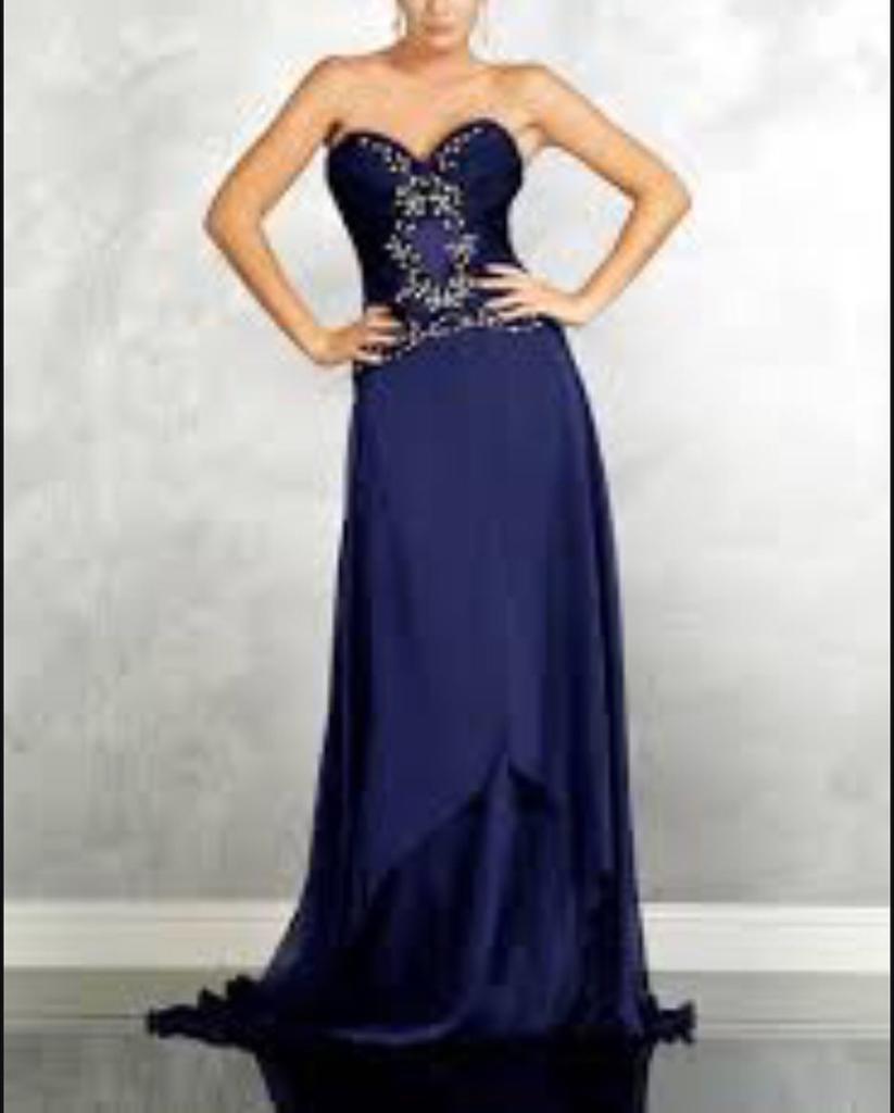 MNM Couture 6634 Mother of the Bride Gown with Jacket