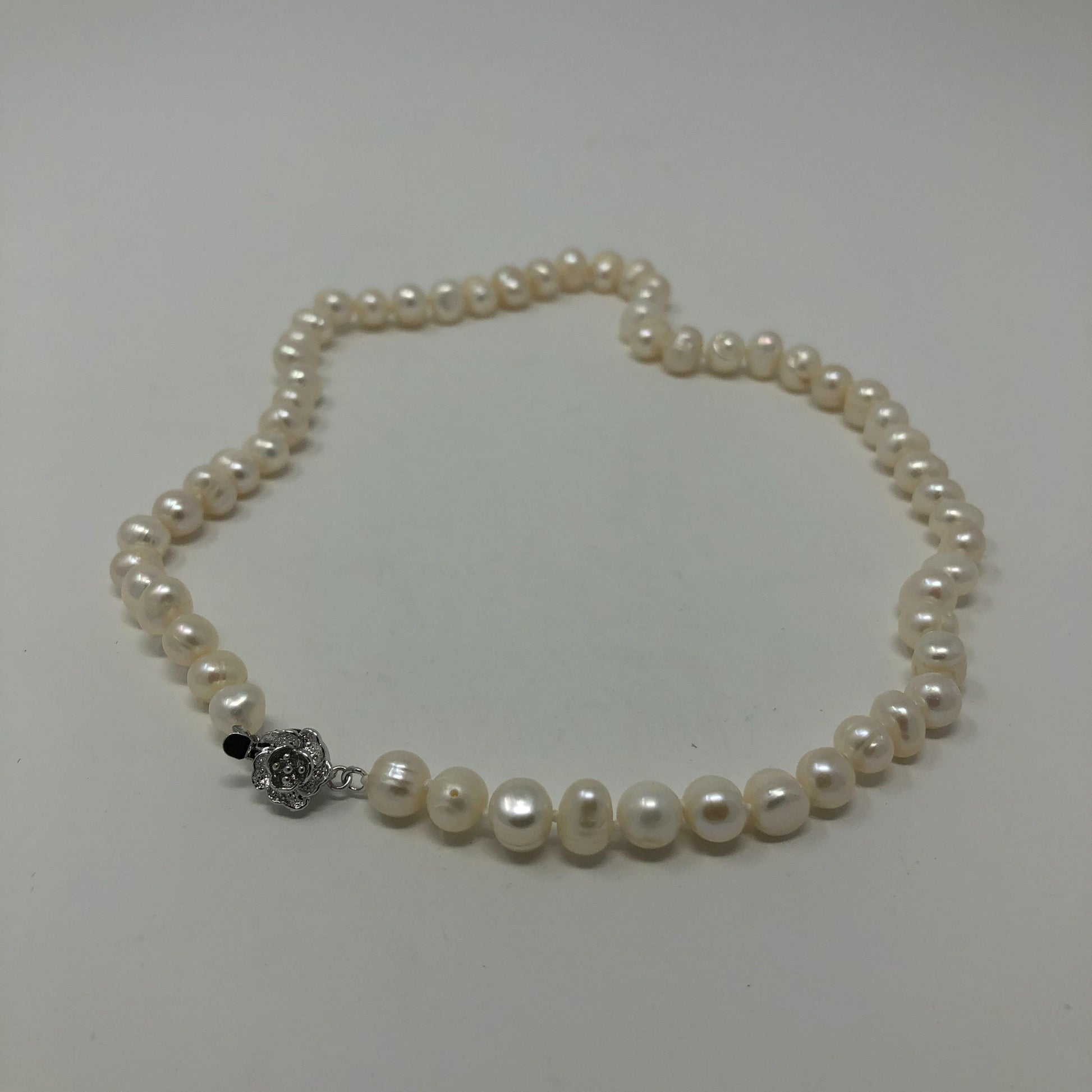 Fresh Water Pearl Set - Rofial Beauty