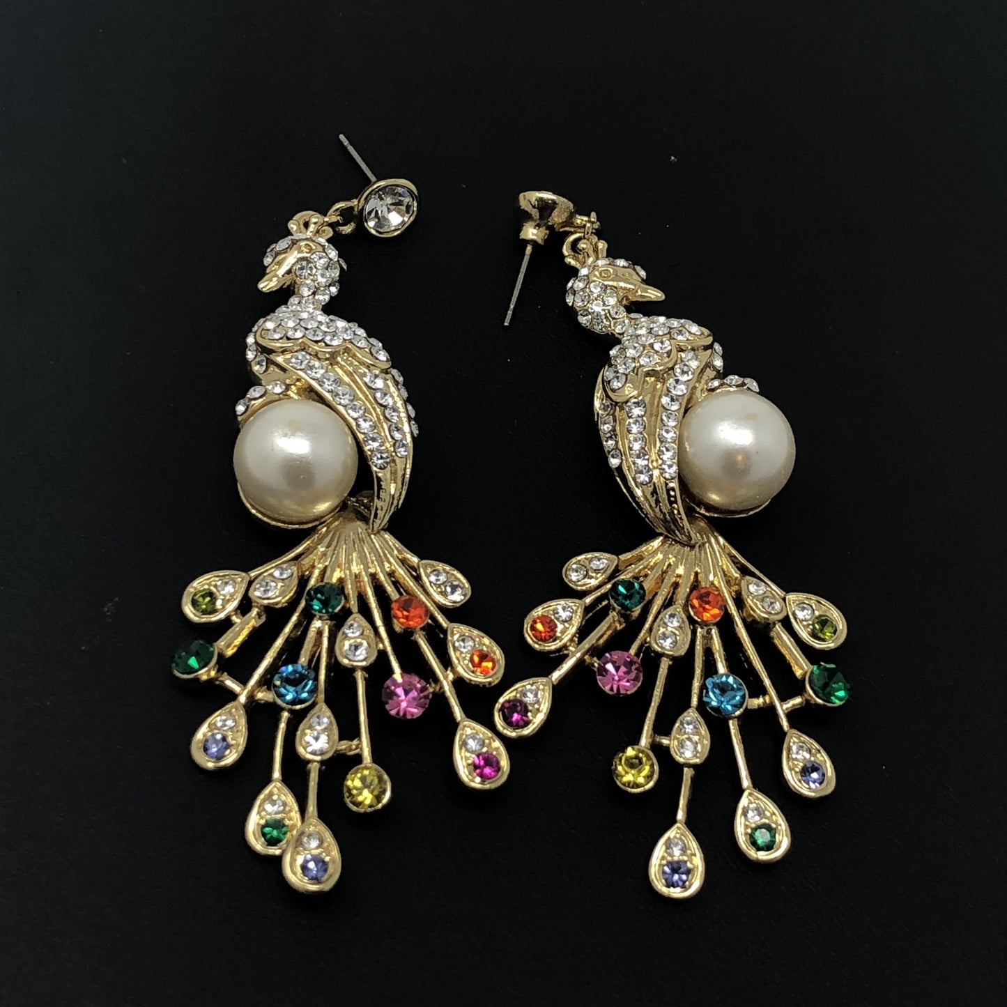 Dreamy Colorful Peacock Set - Rofial Beauty