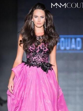 Beautiful Dress Suitable for Occasions - Rofial Beauty