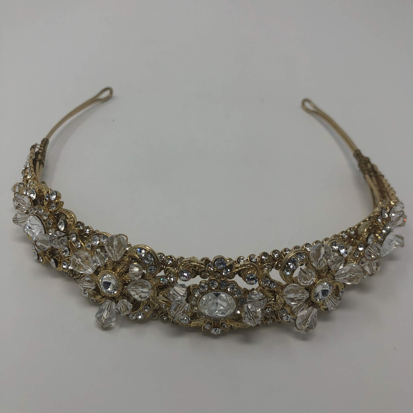 Graceful Tiara - Rofial Beauty