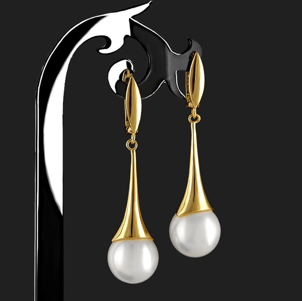 Premium Majorca Pearls - Rofial Beauty