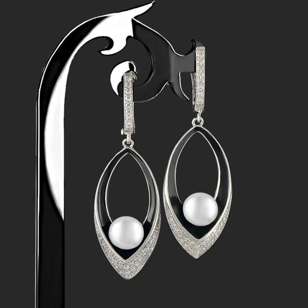 Natural Freshwater Pearls - Rofial Beauty