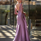 HigarNovias-G3405-French-Sleeve-Dress-Timeless-Elegance-Modern-Twist-Back-View - Rofial Beauty
