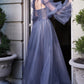 Back View of Andrea & Leo B709 Gown - Rofial Beauty