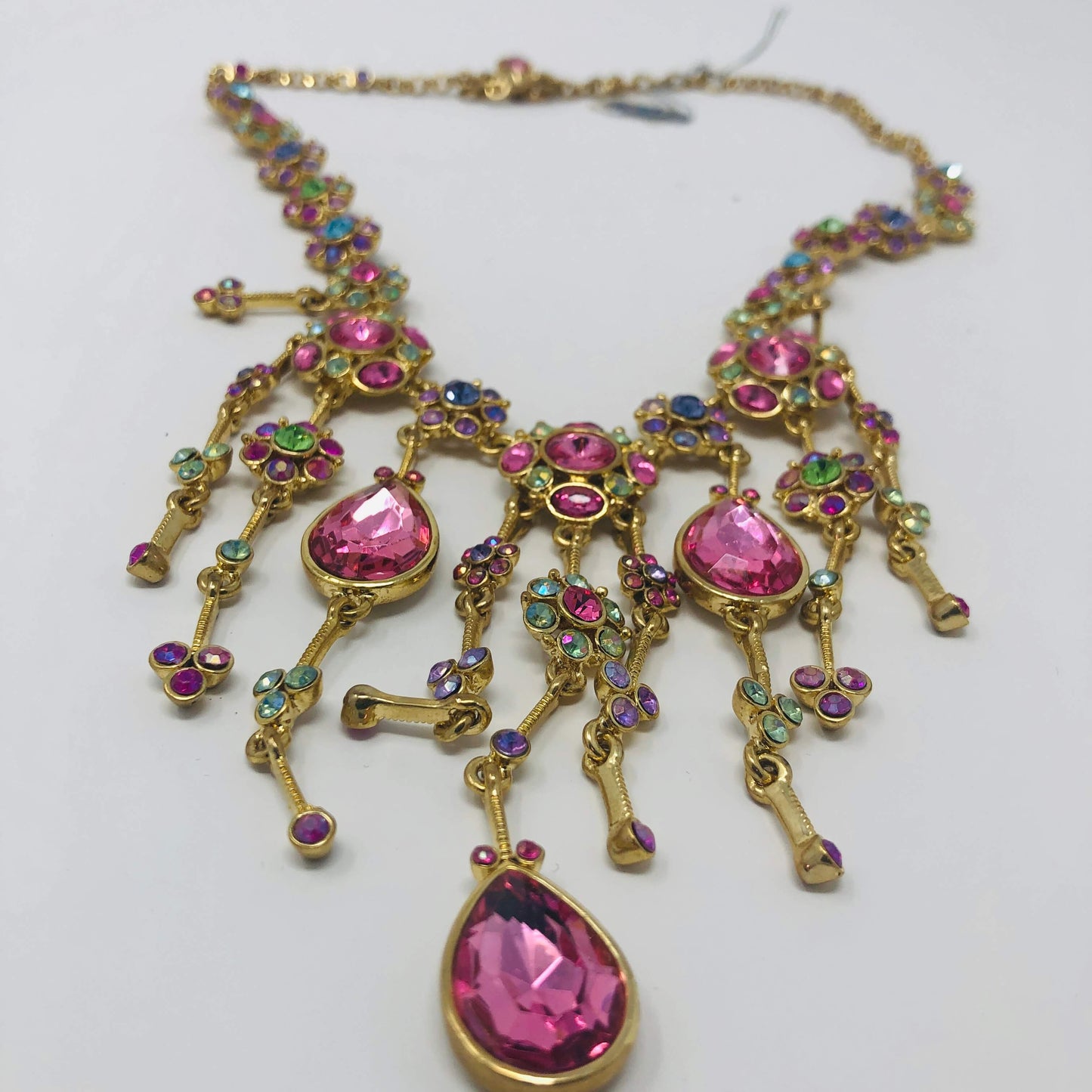 Decorated Golden Chain - Rofial Beauty