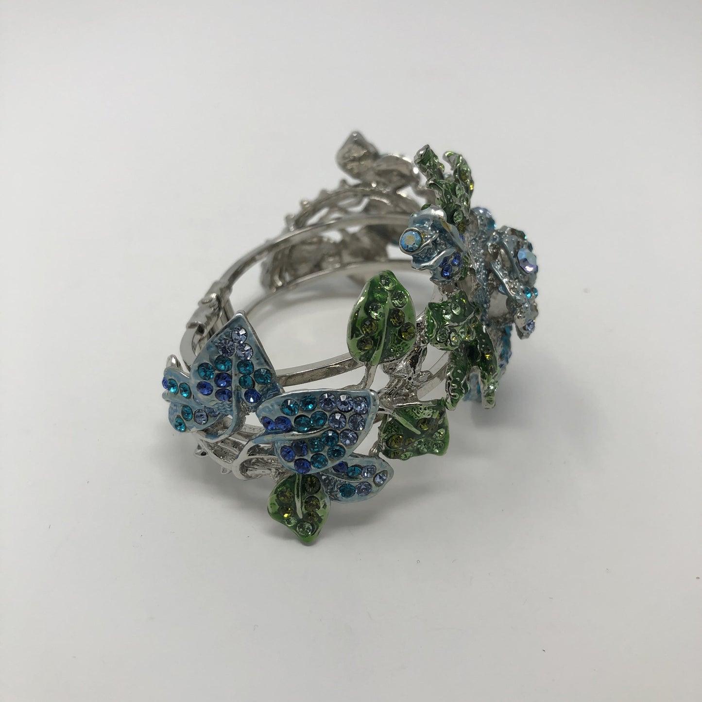 Botanic Silver Bracelet - Rofial Beauty