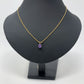 Sapphire and Amethyst Jewelry Sets - Rofial Beauty