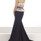 Janique Prom Mermaid Dress - Rofial Beauty