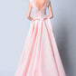 Gemy Maalouf Pink Stylish Dress - Rofial Beauty