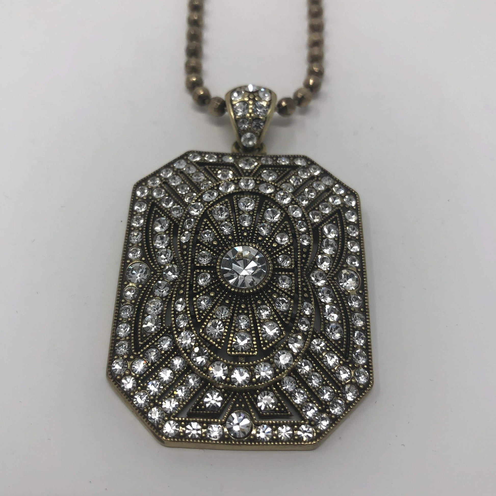 Antique Necklace - Rofial Beauty