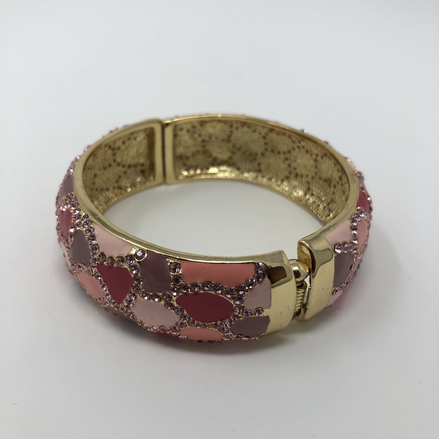 Multi Pink Colored Bracelet - Rofial Beauty