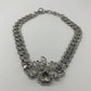 Thick Silver Curb Chain - Rofial Beauty