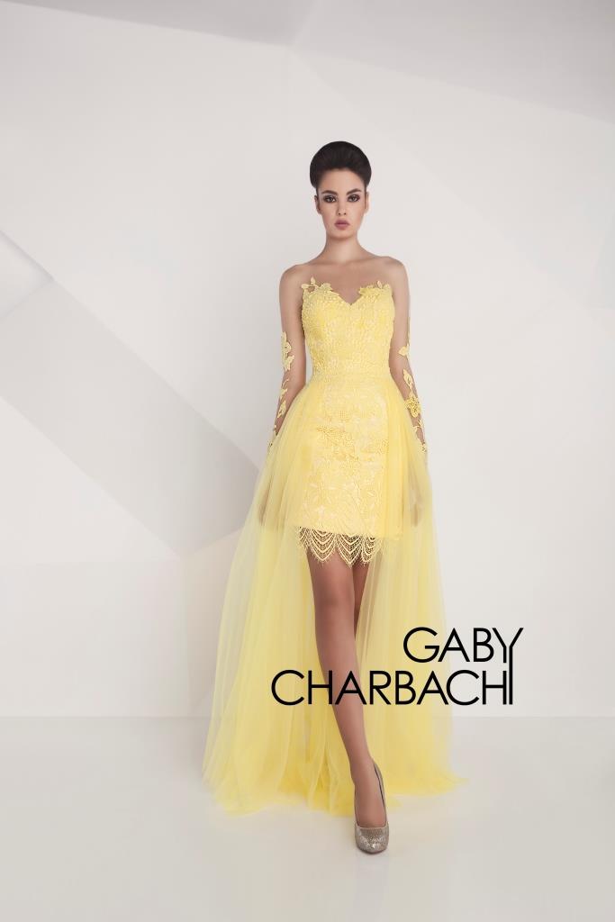 Mid-Thigh Yellow Dress - Rofial Beauty
