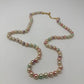 Multi Colored Pearl Necklace - Rofial Beauty