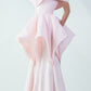 Light Pink Elegant Gown - Rofial Beauty