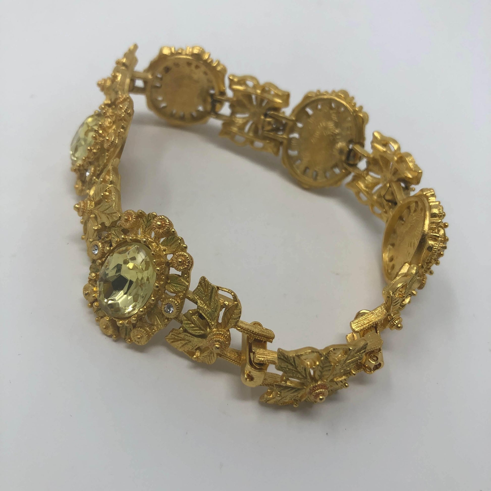 24K Gold Bracelet - Rofial Beauty
