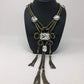 Spring Chained Necklace - Rofial Beauty