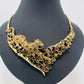 Gold Tiger Necklace - Rofial Beauty