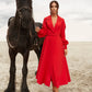 Olyamak Ava Dress on Model - Rofial Beauty