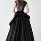 Silhouette Dress - Rofial Beauty